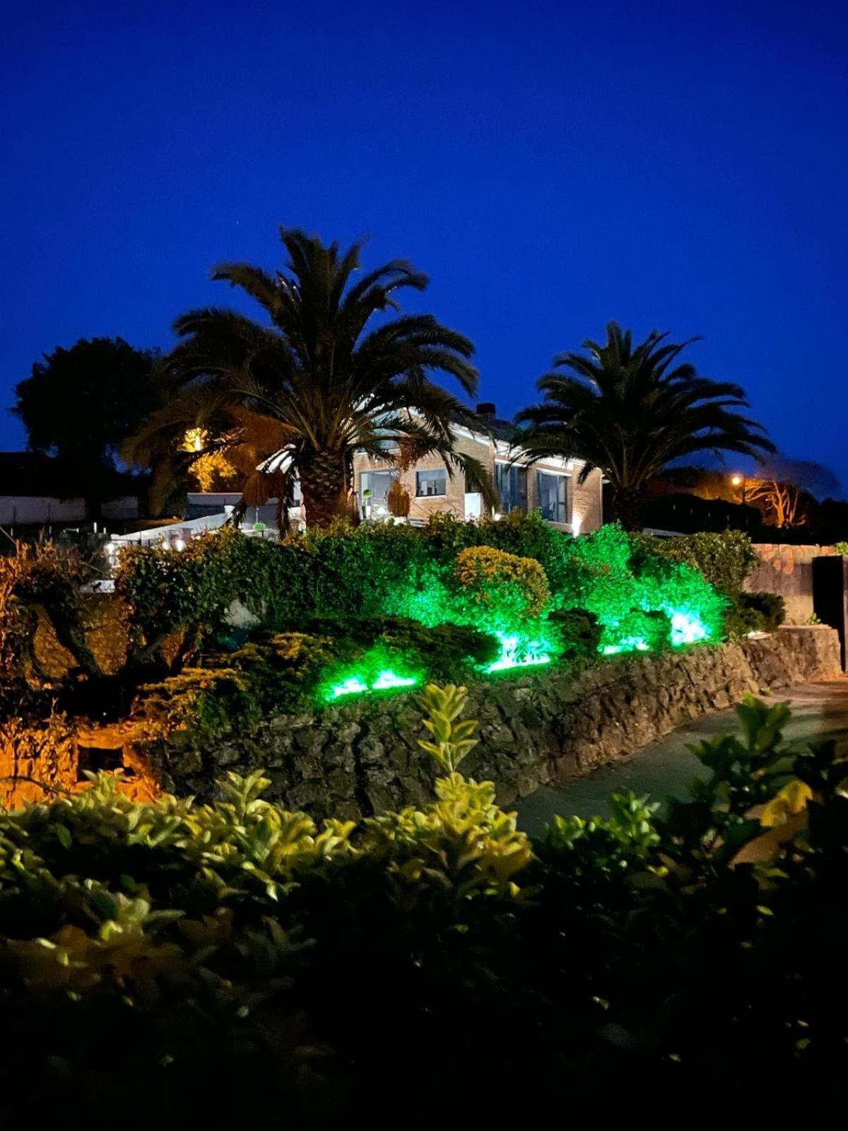 Villa Los Corzos オビエド エクステリア 写真